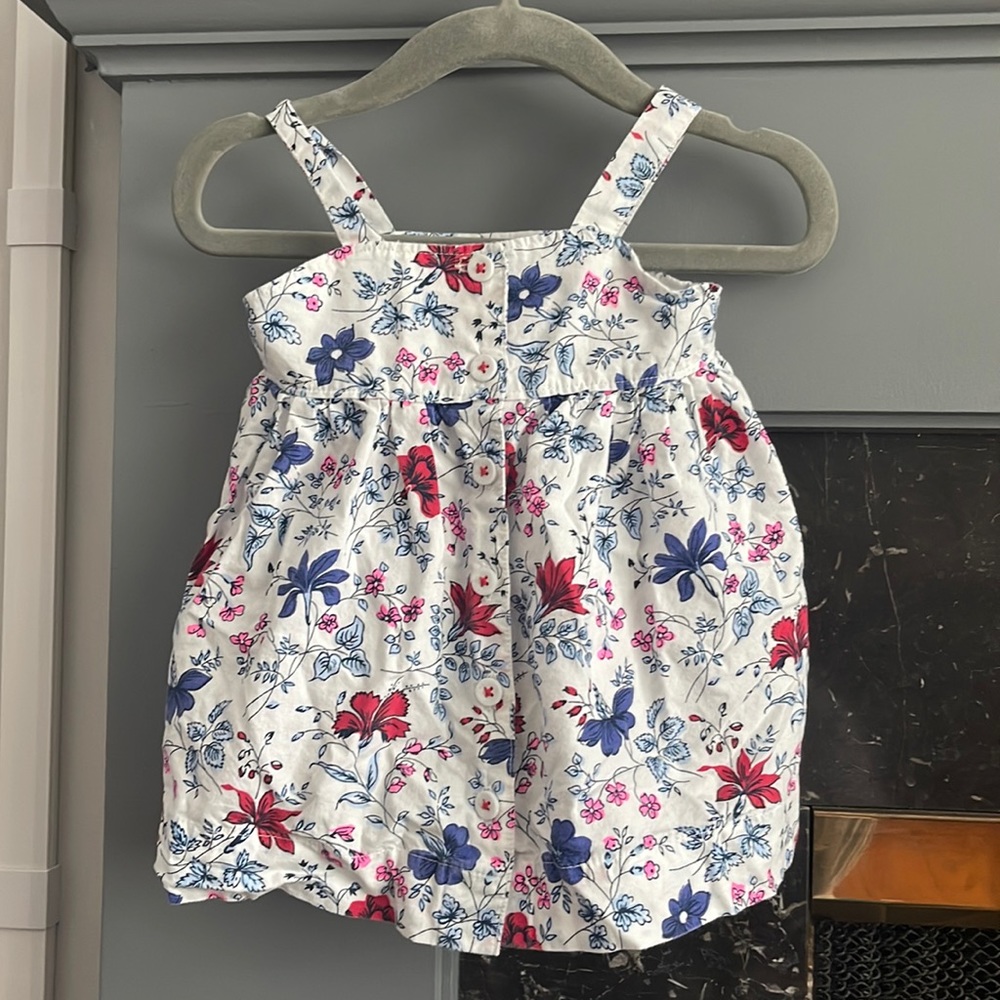 Baby Gap Dress Gently Used